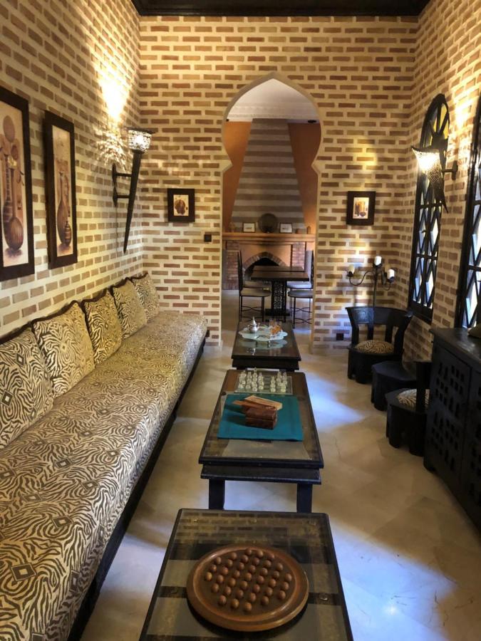 Riad Soleil D'Orient El Jadida Exterior photo