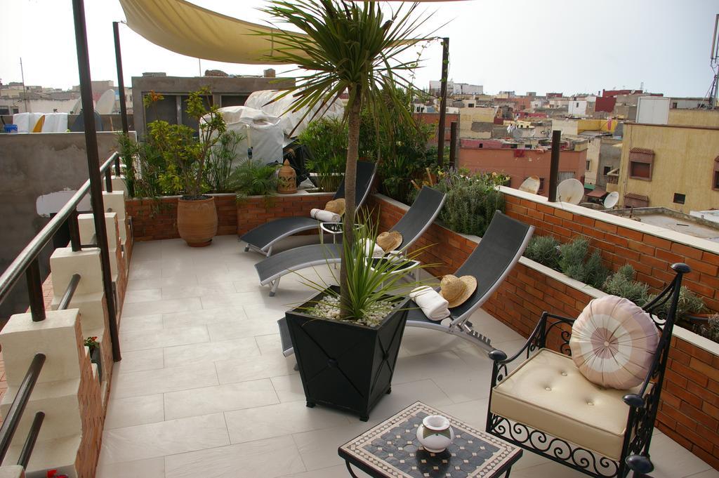 Riad Soleil D'Orient El Jadida Exterior photo