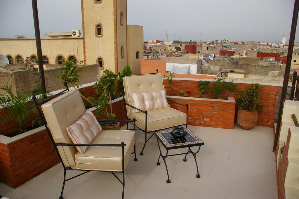 Riad Soleil D'Orient El Jadida Exterior photo