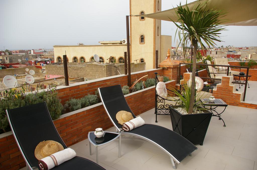 Riad Soleil D'Orient El Jadida Exterior photo