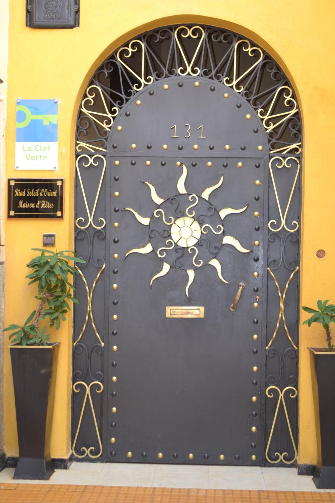 Riad Soleil D'Orient El Jadida Exterior photo