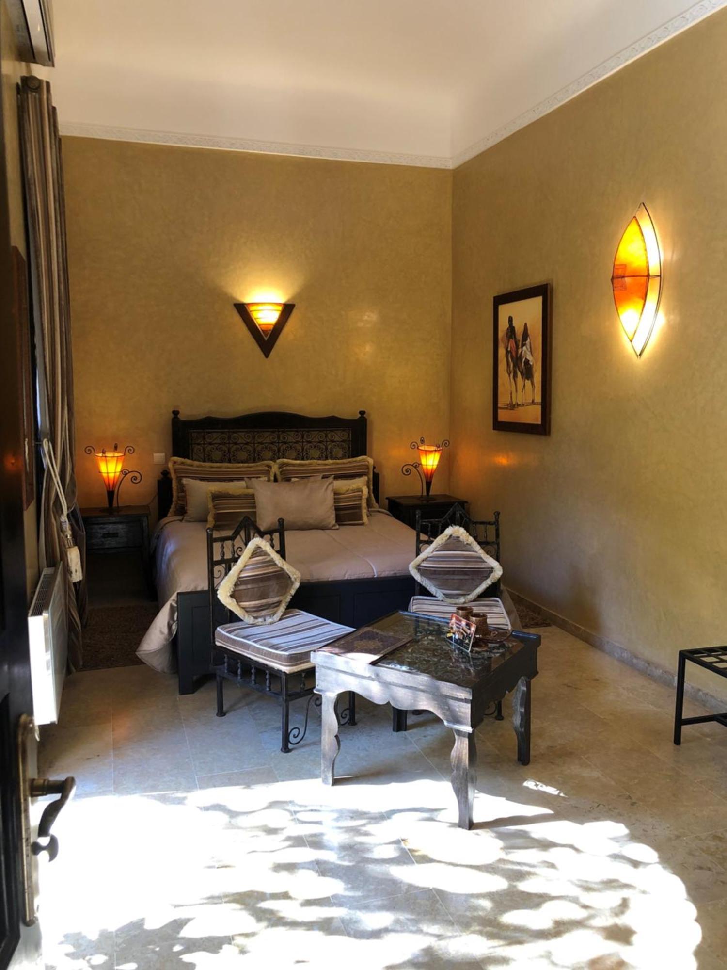 Riad Soleil D'Orient El Jadida Room photo
