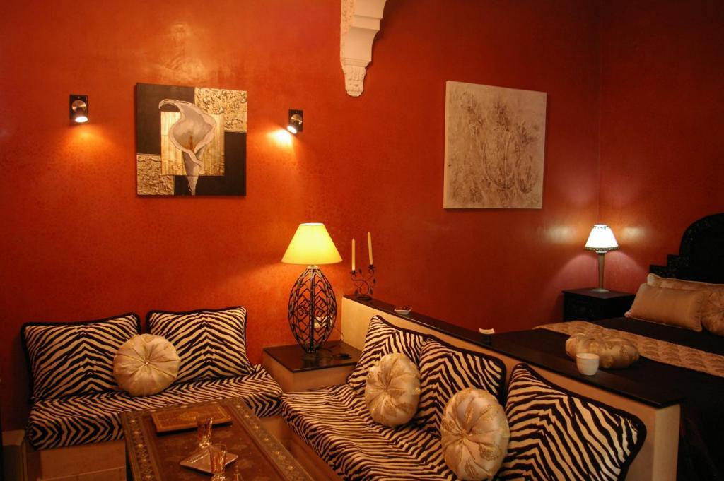 Riad Soleil D'Orient El Jadida Room photo