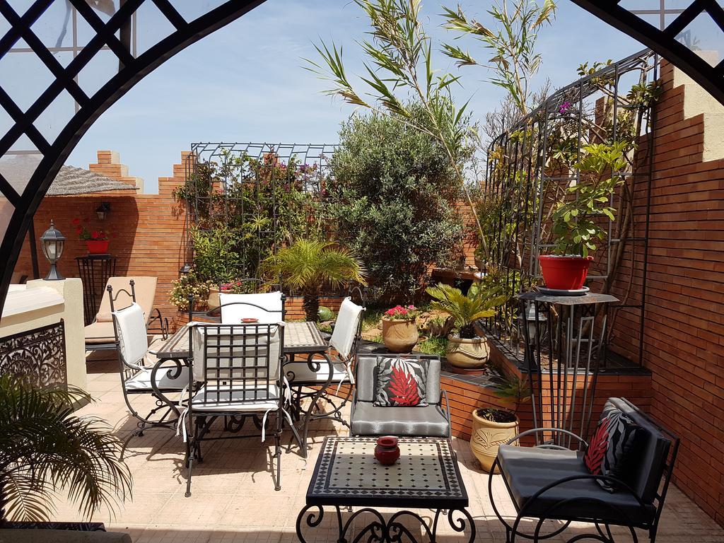 Riad Soleil D'Orient El Jadida Exterior photo