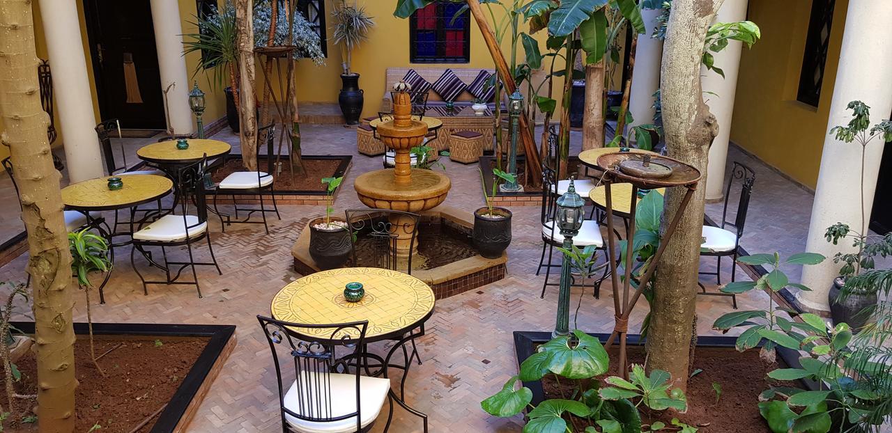Riad Soleil D'Orient El Jadida Exterior photo