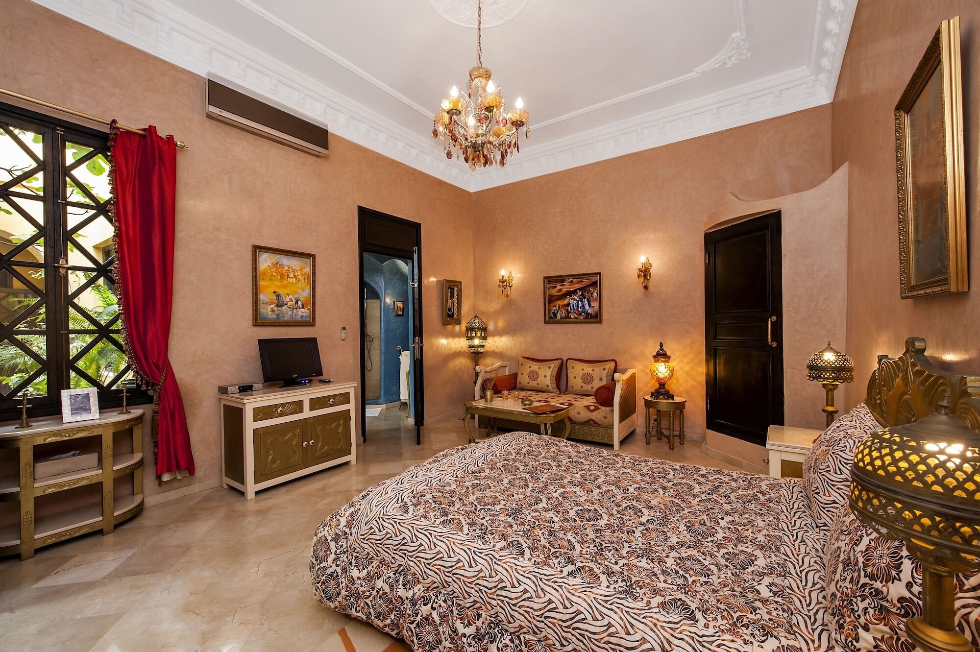 Riad Soleil D'Orient El Jadida Exterior photo
